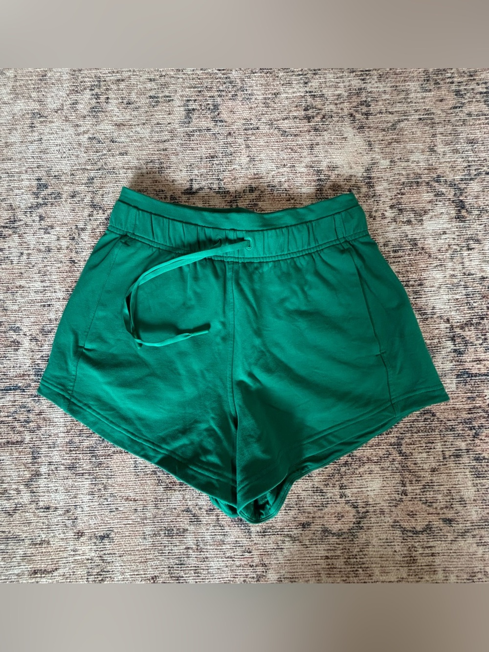 Lululemon Inner Glow sweat shorts - Size 4